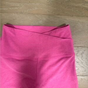 Beyond Yoga at your leisure space dye high waist midi leggings